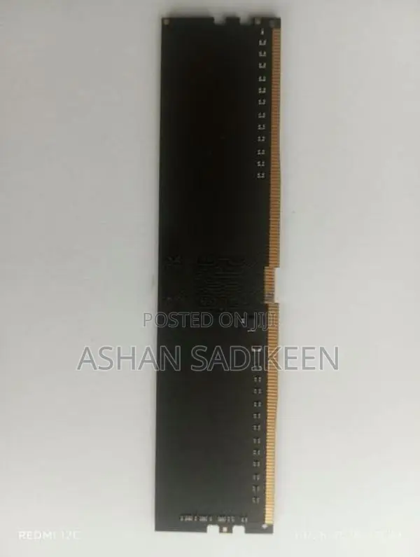 DDR 4 - 16 GB RAM