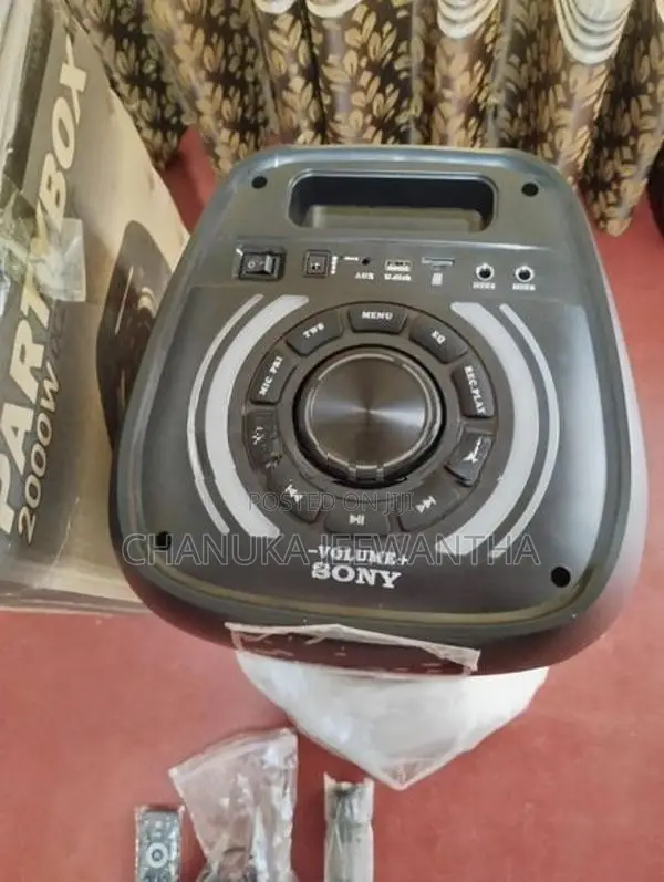 Party Box XV 500