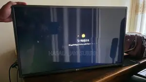 LG 32” Smart TV 32LF595B