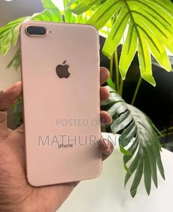Apple iPhone 8 Plus 64GB Rose (Used)