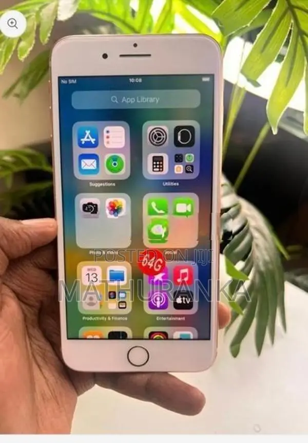Apple iPhone 8 Plus 64GB Rose (Used)