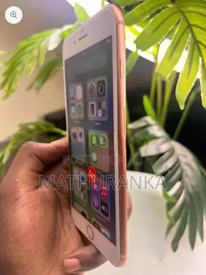 Apple iPhone 8 Plus 64GB Rose (Used)