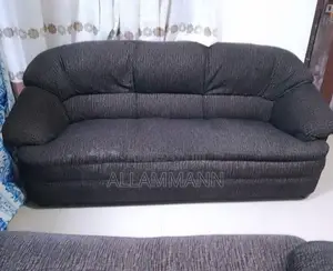 Jek Wood Sofa Set