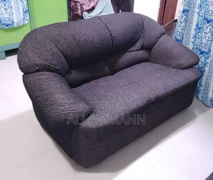 Jek Wood Sofa Set