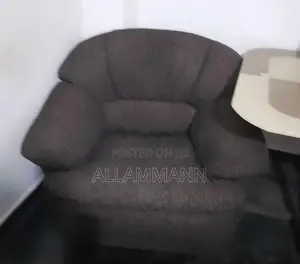 Jek Wood Sofa Set