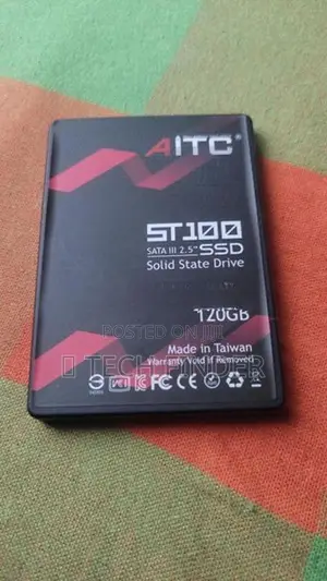 Samsung 128GB SSD