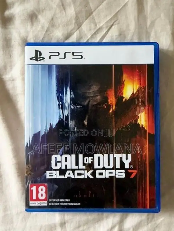 Sony Call Of Duty : Black Ops 7 (PS5)