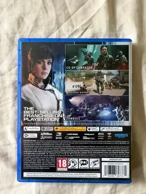 Sony Call Of Duty : Black Ops 7 (PS5)