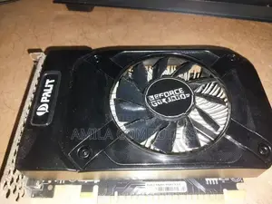GTX 1050 Ti 4GB (With Box)