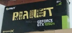 GTX 1050 Ti 4GB (With Box)