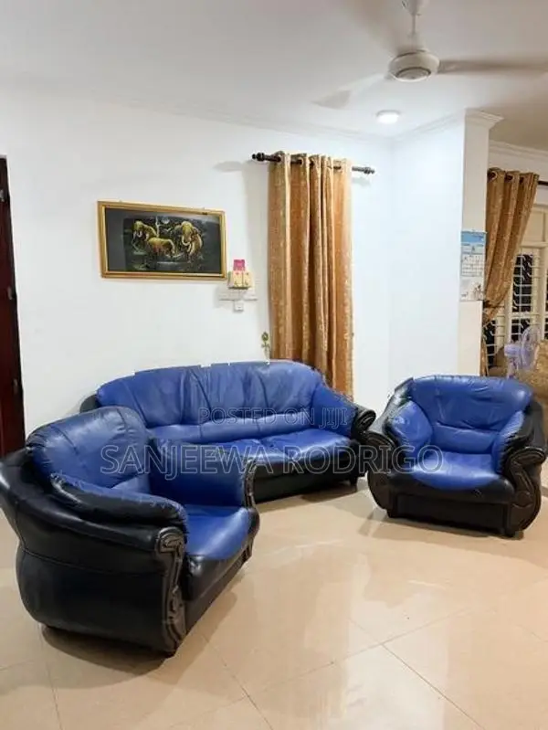 Damro Sofa Set 3-1-1