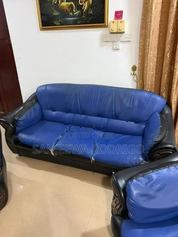 Damro Sofa Set 3-1-1