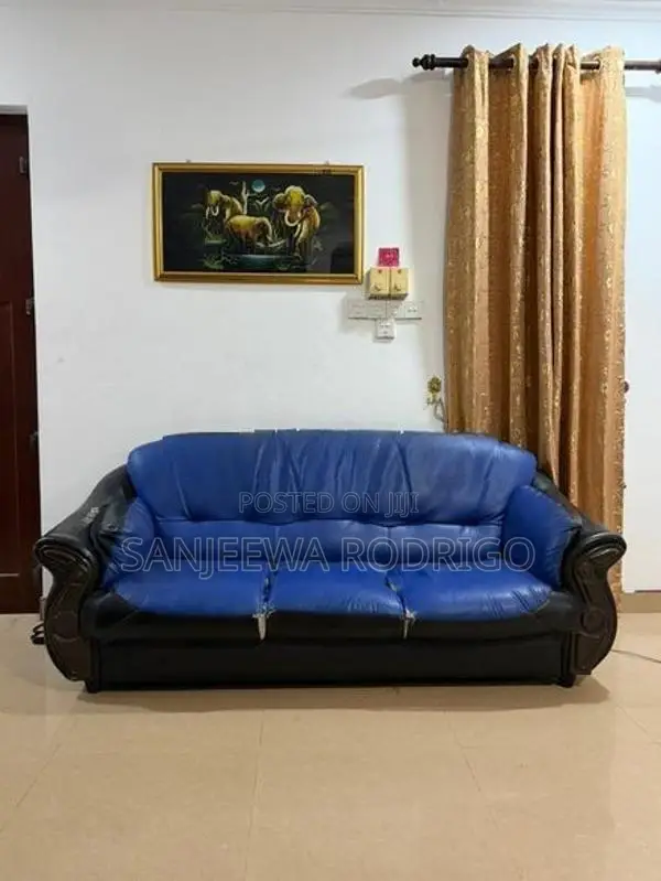Damro Sofa Set 3-1-1