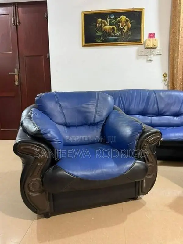 Damro Sofa Set 3-1-1