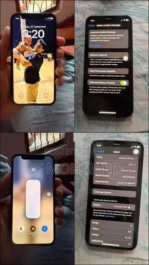 Apple iPhone 12 mini (Used)