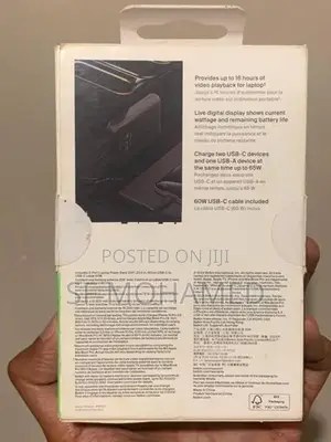 Belkin Laptop Powerbank