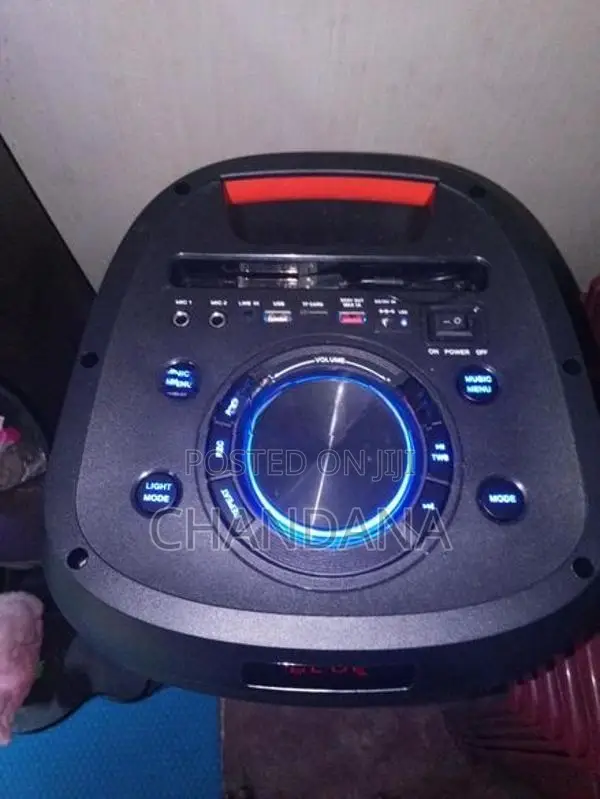 JBL Party Box - Speakers / sound system