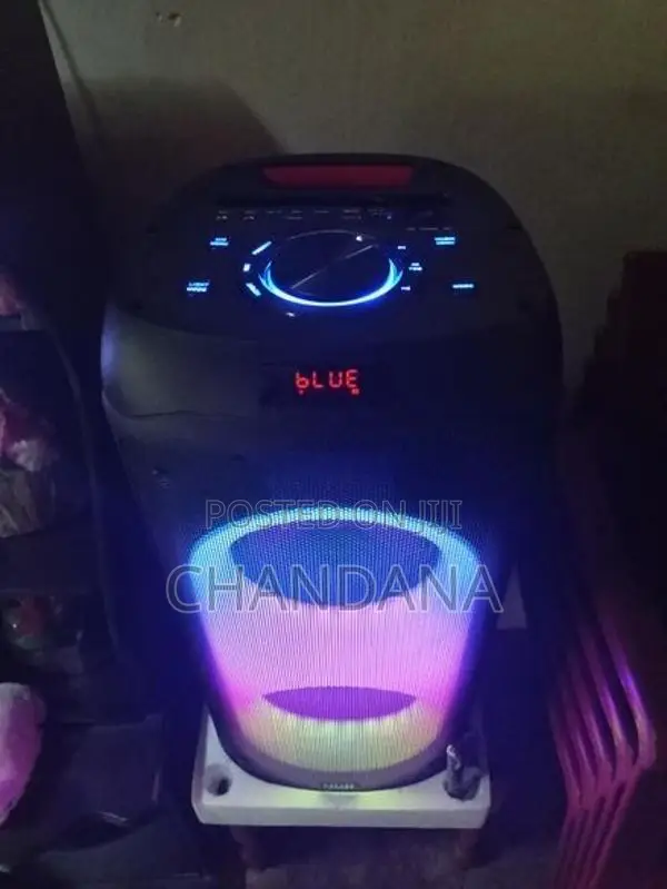 JBL Party Box - Speakers / sound system