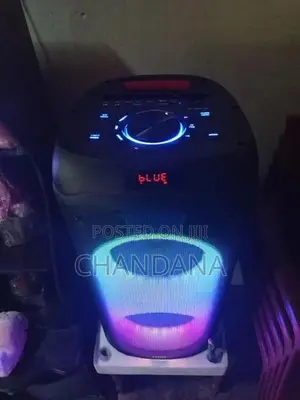 JBL Party Box - Speakers / sound system