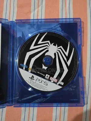 Spider Man 2 PS5 Video Game