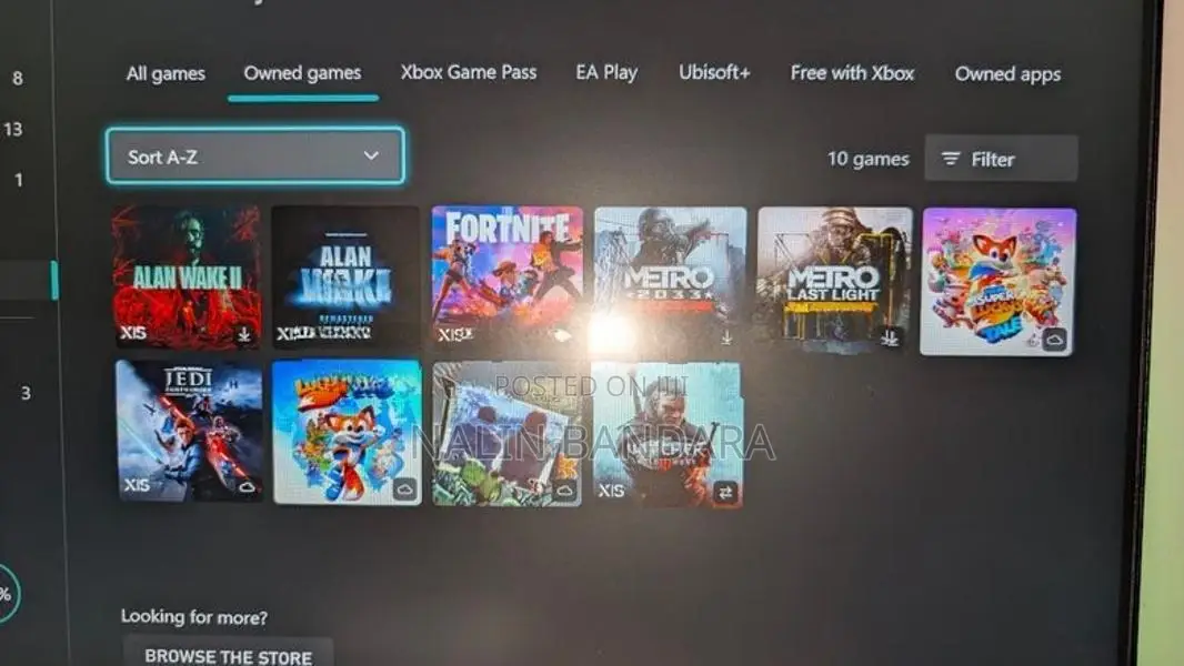 Microsoft Xbox Series S
