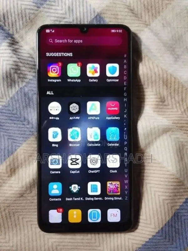 Huawei Y6p (Used)