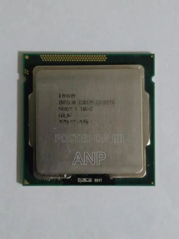 intel i3 Processor