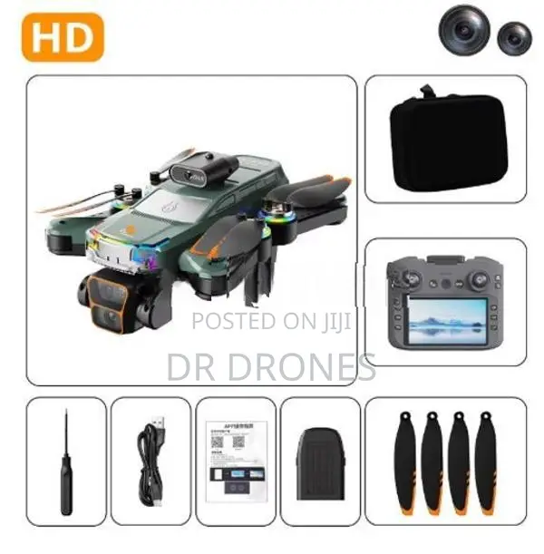 Brand New JS39P Camera Drone