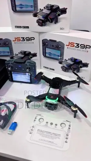 Brand New JS39P Camera Drone