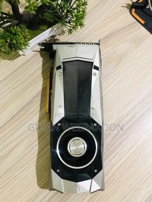 GTX 1080 8GB Founder Edition