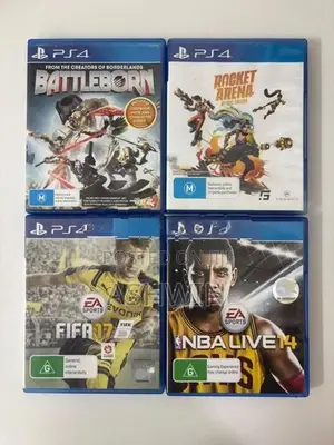 Sony PlayStation 4 (PS4) Slim 500GB Console