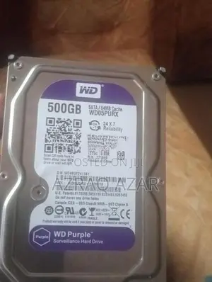 Wd Purple