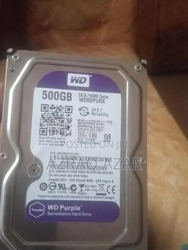 Wd Purple