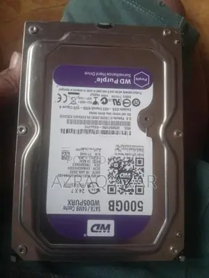 Wd Purple