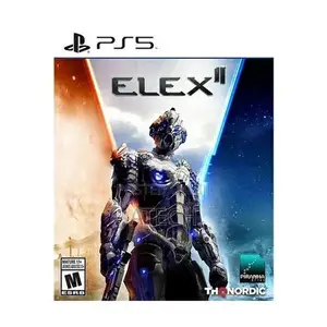 PS5 Elex Game Disc