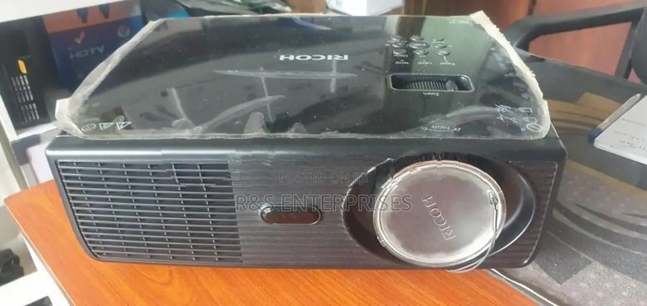 PJK130 Ricoh Projector