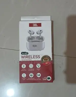 JBL Air-R03 Wireless Earbuds