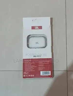 JBL Air-R03 Wireless Earbuds