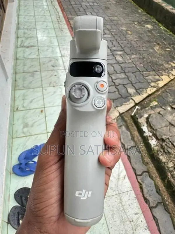 DJI Osmo Mobile 7 P Gimbal