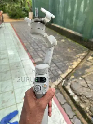 DJI Osmo Mobile 7 P Gimbal