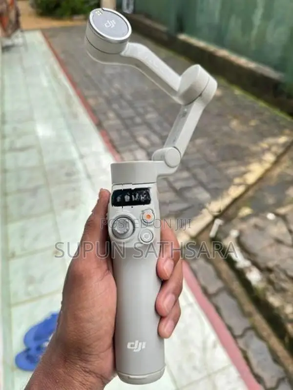 DJI Osmo Mobile 7 P Gimbal