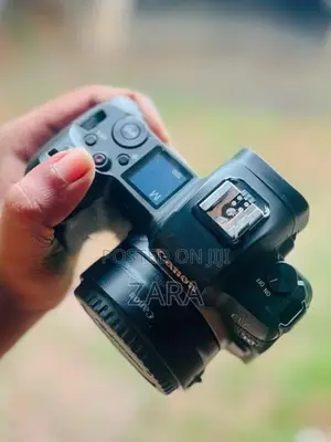 Canon EOS R Camera