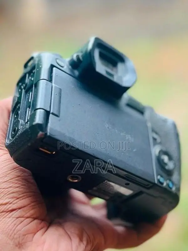 Canon EOS R Camera