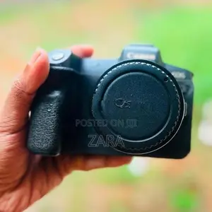 Canon EOS R Camera