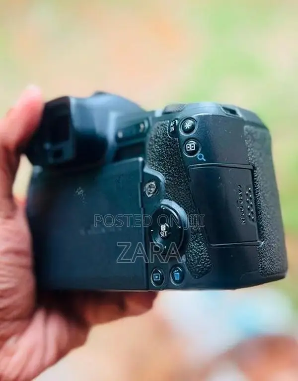 Canon EOS R Camera