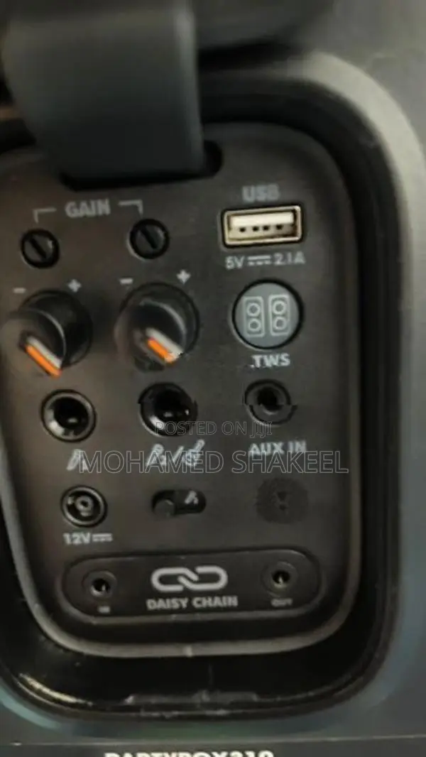 JBL 310 UK Version