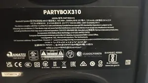 JBL 310 UK Version