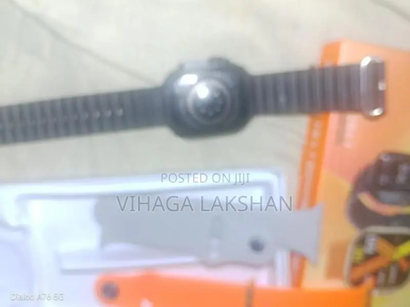 Keqiwear Kw76 Ultra 3 Smart Watch