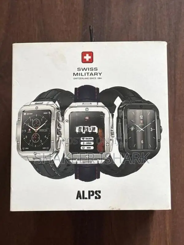 Swiss Military - Smart Watches