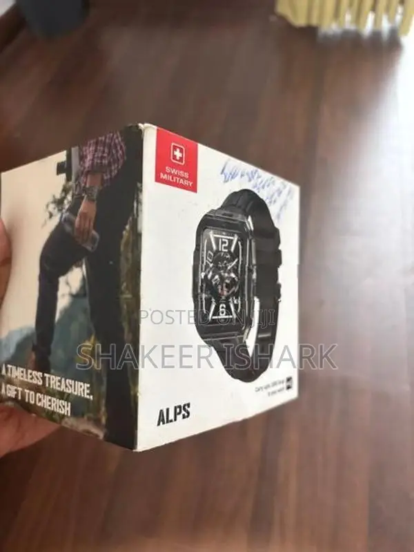 Swiss Military - Smart Watches